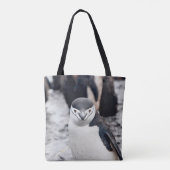 CHINSTRAP PENGUIN TASCHE (Rückseite)
