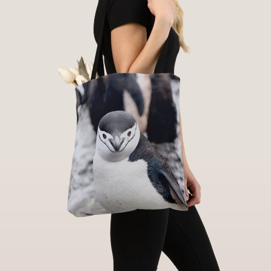 CHINSTRAP PENGUIN TASCHE (Von Nahem)