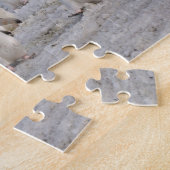 Chinstrap Penguins | Pygoscelis Antarktis Puzzle (Seite)