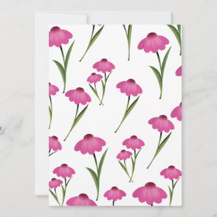 Chintz-Blumen-Tapetenmuster.