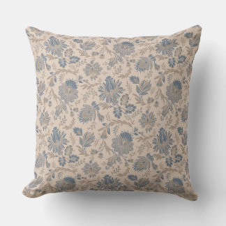 Chintz-Designkissen Kissen