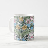 CHINTZ-Muster-Tasse Williams Morris Myrte Blumen Kaffeetasse (Vorderseite Links)