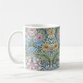CHINTZ-Muster-Tasse Williams Morris Myrte Blumen Kaffeetasse (Links)