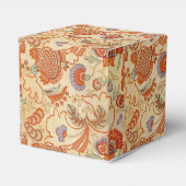 Chintz Paisley Antike Muster Geschenkschachtel (Rückseite)