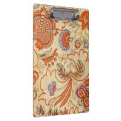 Chintz Paisley Antike Muster Klemmbrett (Rechts)