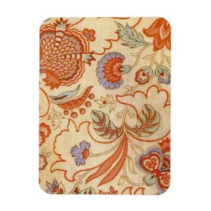 Chintz Paisley Antike Muster Magnet