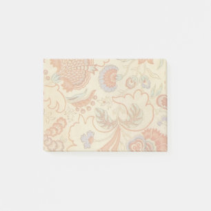 Chintz Paisley Antike Muster Post-it Klebezettel