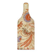 Chintz Paisley Antike Muster Schneidebrett (Vorderseite)