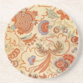 Chintz Paisley Antike Muster Untersetzer (Vorne)
