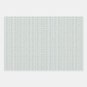 Chintz Wrapping Paper Geschenkpapier Set (Vorderseite 3)