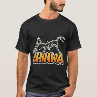 Chinwa-Familiengeschenk T-Shirt