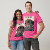 Chinzilla Funny Chinchilla T-Shirt (Unisex)