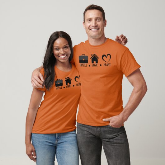 Chio! - Minimalistisches Textdesign T-Shirt (Unisex)