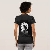 Chiodo Bros. Das T2 der Frauen T-Shirt (Schwarz voll)