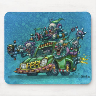 Chiodo Klownz-Mauspad Mousepad