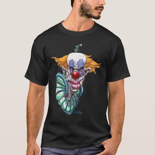 Chiodo Klownz Shirt (Vorderseite)