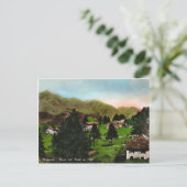 Chiomonte, Piana del frois Postkarte (Stehend Vorderseite)
