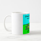 Chionophobia Kaffeetasse (Links)