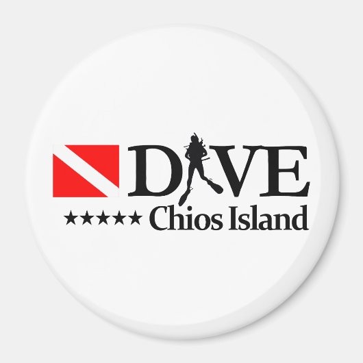 Chios DV4 Magnet (Vorne)