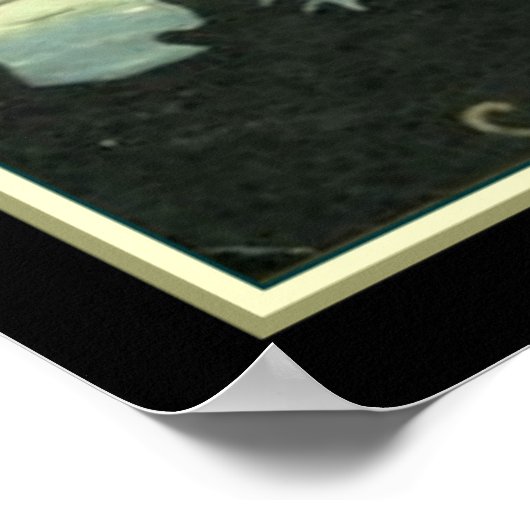 Chiostri Deko "Swimmer in einer Clam-Muschel" 13x1 (Ecke)