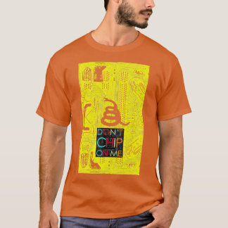 Chip auf mich T-Shirt