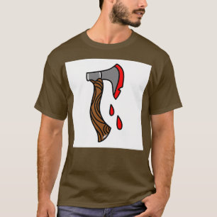 Chip Ax T-Shirt