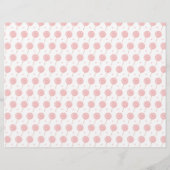 Chip Bag Candyland Black Gastgeschenk Bag Flyer (Hinten)