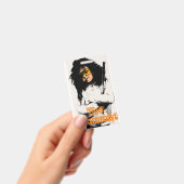 Chip Barkhouse ist das Drummist. Vip-Durchlauf Ausweis (Handheld)