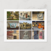 Chip Campen Postkarte (Vorderseite)