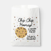 Chip-Chip-Chip-Chip Geschenktütchen (Vorderseite)