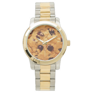 Chip-Cookie Armbanduhr