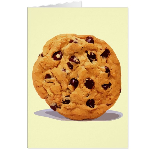 CHIP-COOKIE-LECKEREI AUSSCHLIESSEN SNACK DIGITAL (Vorne)