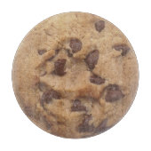Chip-Cookie Schneidebrett (Vorderseite)