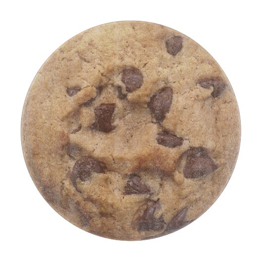 Chip-Cookie Schneidebrett (Vorderseite)