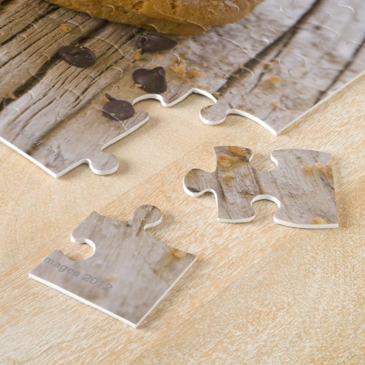 Chip-Cookies 2 Puzzle (Seite)