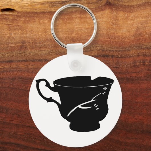 Chip Cup Basic Schlüsselanhänger (Vorderseite)