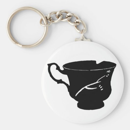 Chip Cup Basic Schlüsselanhänger (Vorne)