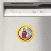 CHIP DAS MOND MAGNET (In Situ (Geschirrspüler))