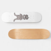 Chip Davis Skateboard (Horizontal)