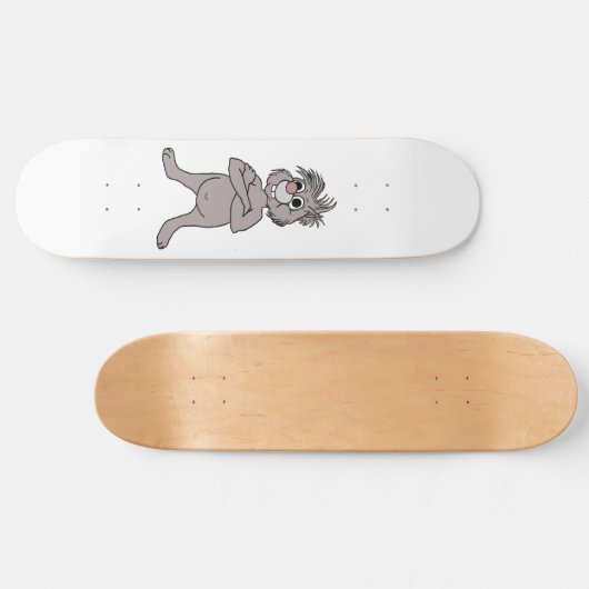 Chip Davis Skateboard (Horizontal)