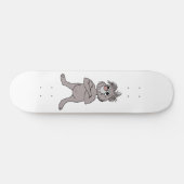 Chip Davis Skateboard (Horizontal)