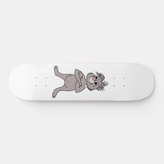 Chip Davis Skateboard (Horizontal)