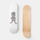 Chip Davis Skateboard (Vorderseite)