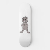Chip Davis Skateboard (Vorderseite)