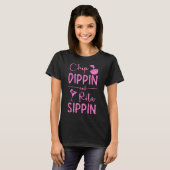 Chip Dippin Rita Sippin Shirt Cinco (Vorne ganz)