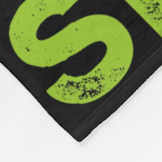 Chip Dippin' und Margarita Sippin' lustiges Cinco Fleecedecke (Ecke)