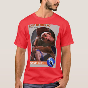 Chip Douglas Cable Typ Basketball d T-Shirt