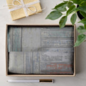 Chip-Farbe verschalt Seidenpapier (Geschenk)