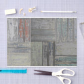 Chip-Farbe verschalt Seidenpapier (Handwerk)