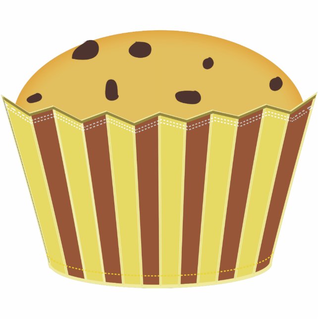 Chip Freistehende Fotoskulptur (Vorne)